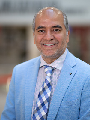 Prof. Faisal Irshad Khan
